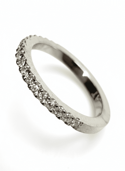 Stackable Wedding Band