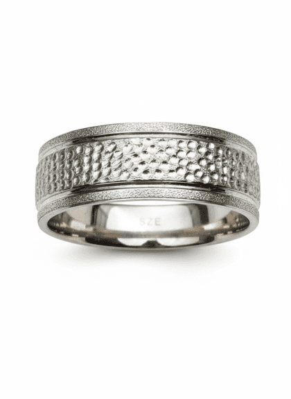 Engraving Hammered Texture