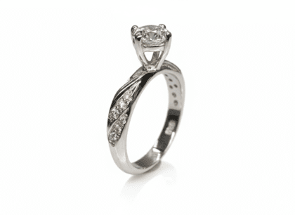 Classic Engagement Ring